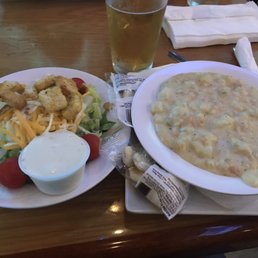 New England Clam Chowder