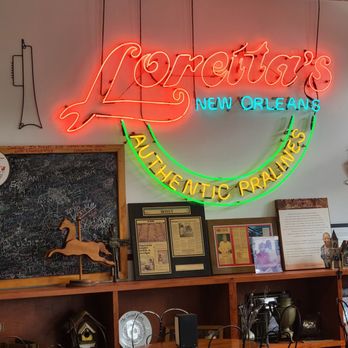 Loretta's Authentic Pralines - Bakeries Near Me - New Orleans, Louisiana Loretta's Authentic Pralines - Bakeries Near Me - New Orleans, Louisiana