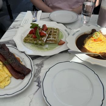 Sweet Maple - Breakfast & Brunch Near Me - Cupertino, California