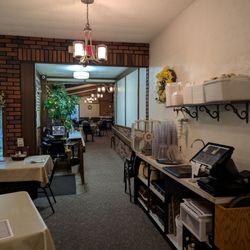 Blanck's Supper Club - Decor