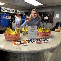 National Fitness & Racquet Club