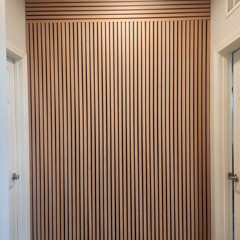 Ukrainian Handy Mike - Wood paneling - Handyman Near Me