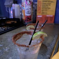 Latchkey - Great House Margarita!!