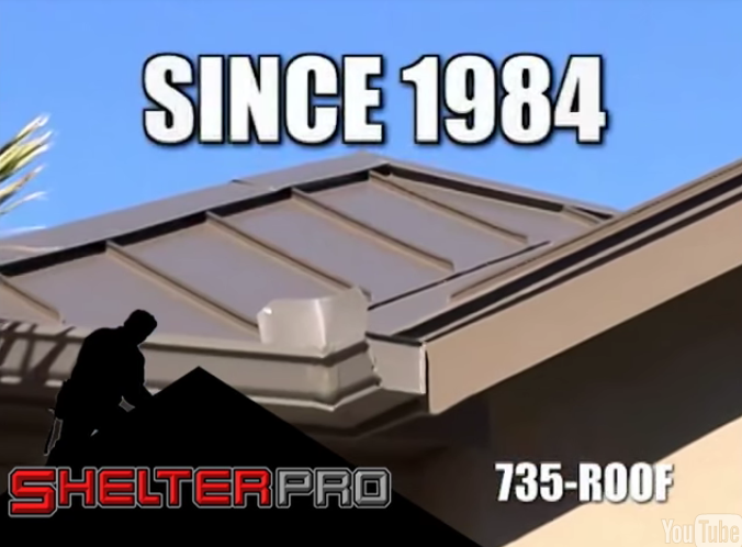 Slide of Shelter Pro