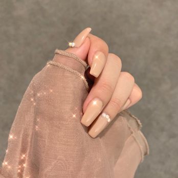 Pacfe Nails & Spa - Love the color - Nail Salons Near Me - Centereach, New York
