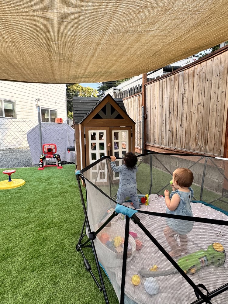 Brilliant Life Childcare - childcare center in Everett, WA