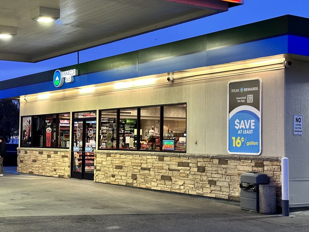 SHELL Updated September 2024 11 Photos & 11 Reviews 1606 Central