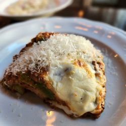 Forno Osteria & Bar Montgomery - Lasagne Verdi