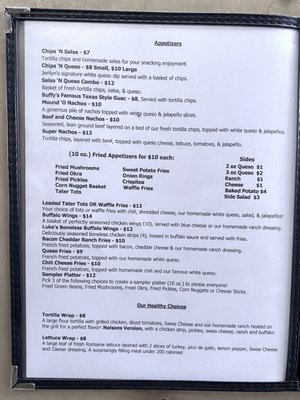 Menu photo 5 Brew D Brewhouse San Saba, TX