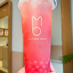Midtown Boba