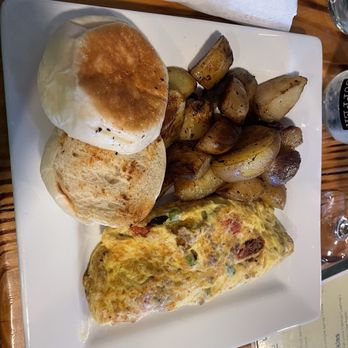 Lunch. Supper! - The Summit Omelet - New American Near Me - Richmond, Virginia Lunch. Supper! - The Summit Omelet - New American Near Me - Richmond, Virginia