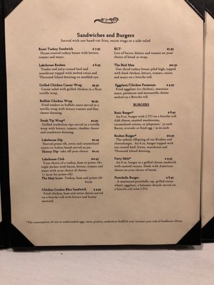 Lakehouse Tavern by null