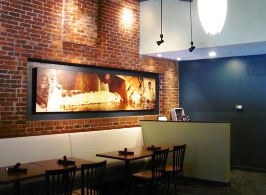 David's Dumpling & Noodle Bar by null