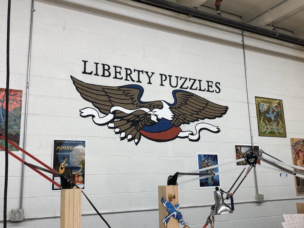 LIBERTY PUZZLES Toy Store 2526 49th St, Boulder, Colorado 35