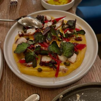 Zaytinya - Octopus - Greek Near Me - Culver City, California