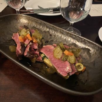 Forepaugh's Restaurant - Steak bites app - unreal! Ordered twice! - New American Near Me - Saint Paul, Minnesota