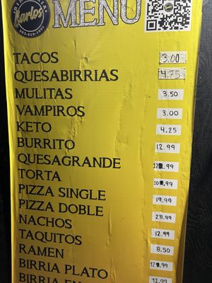 Menu photo 3 Birrieria Carlos Vancouver, WA Menu photo 3 Birrieria Carlos Vancouver, WA