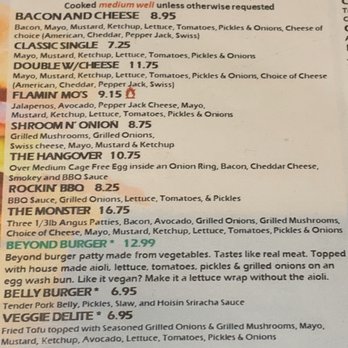 Rockit Char Grill - Burger menu - Burgers Near Me - Hayward, California Rockit Char Grill - Burger menu - Burgers Near Me - Hayward, California