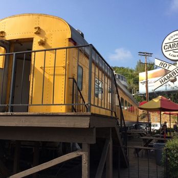 Sunset Boulevard - Carney's - Local Flavor Near Me - Los Angeles, California
