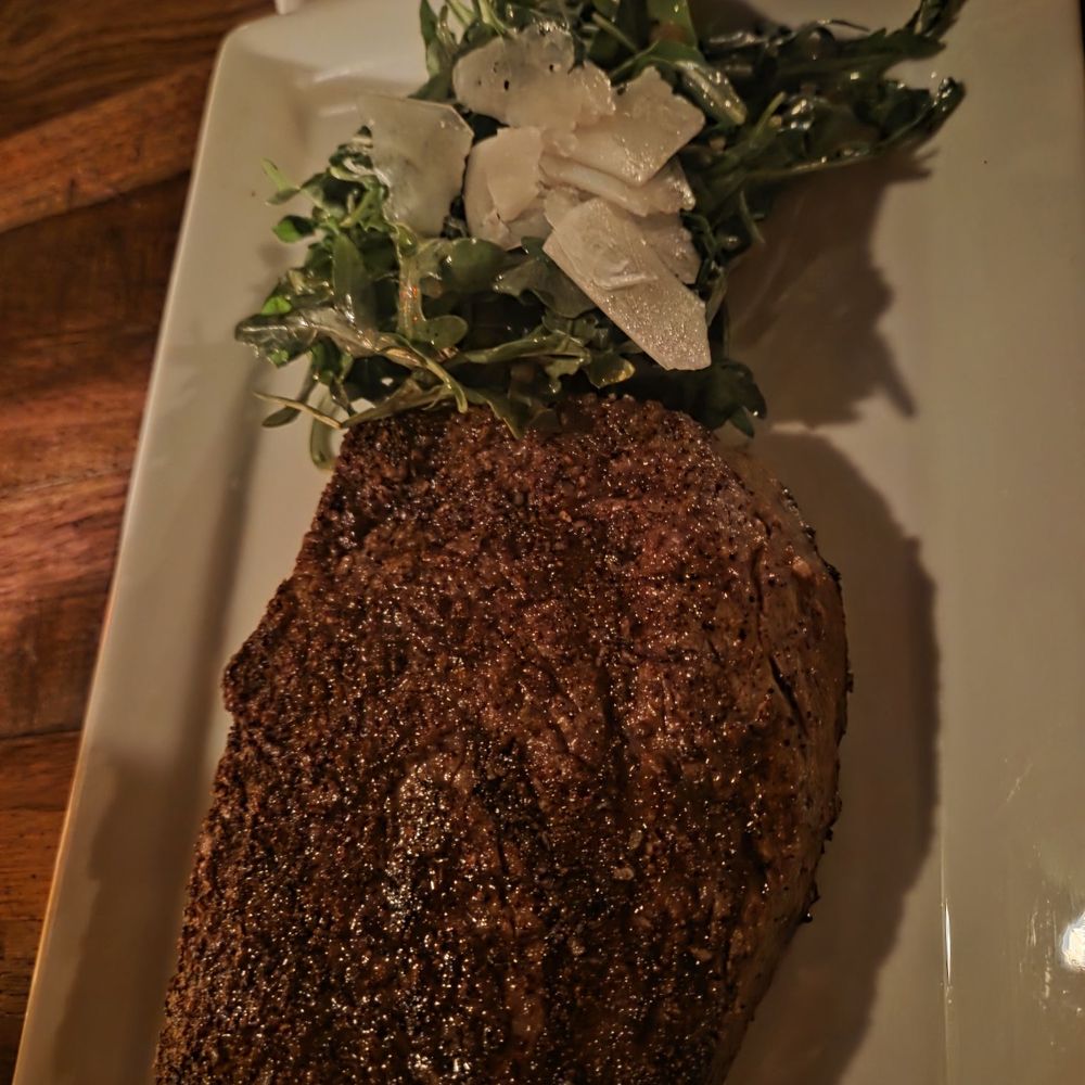 The Cellar at Duckworth's - Medium Rare Steak - Gastropubs Near Me - Charlotte, North Carolina The Cellar at Duckworth's - Medium Rare Steak - Gastropubs Near Me - Charlotte, North Carolina