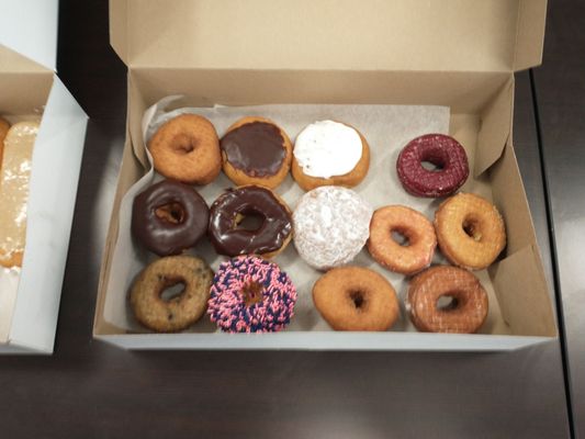 Buckeye Donuts by null