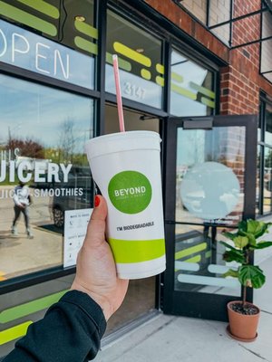 Beyond Juicery + Eatery by null