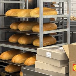 Walmart Supercenter - Fresh bread