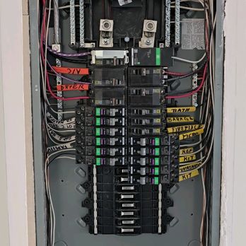 Lcv Electric - Electricians Near Me