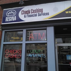E & O Check Cashing