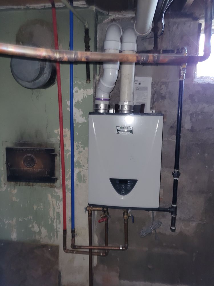 Slide of Advance Plumbing