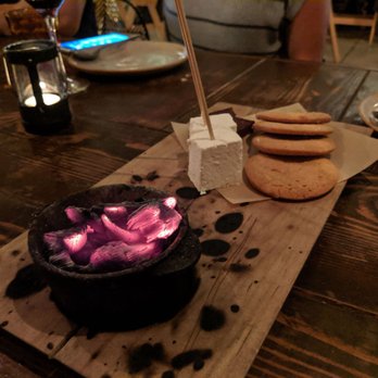 Campfire - S'mores - New American Near Me - Carlsbad, California Campfire - S'mores - New American Near Me - Carlsbad, California