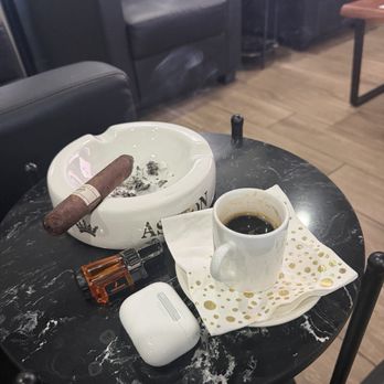 Sunset Cigar Lounge - Peace! - Cigar Bars Near Me - Henderson, Nevada
