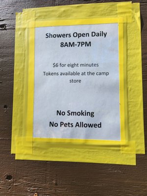 Cave Springs Campground by null