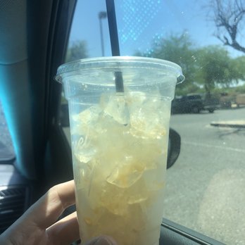 Black Rock Coffee Bar - Got a medium iced coffee and it was 3oz coffee and the rest was just ice. Money wasted. - Coffee & Tea Near Me - Glendale, Arizona
