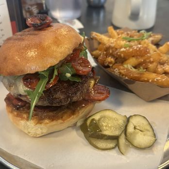 Moo Creamery - The Moo Burger - Burgers Near Me - Bakersfield, California Moo Creamery - The Moo Burger - Burgers Near Me - Bakersfield, California