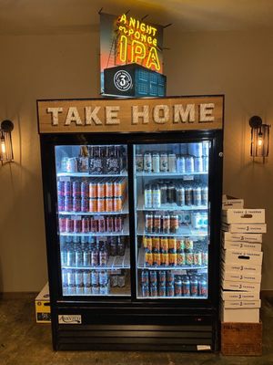 Three Taverns Craft Brewery by null