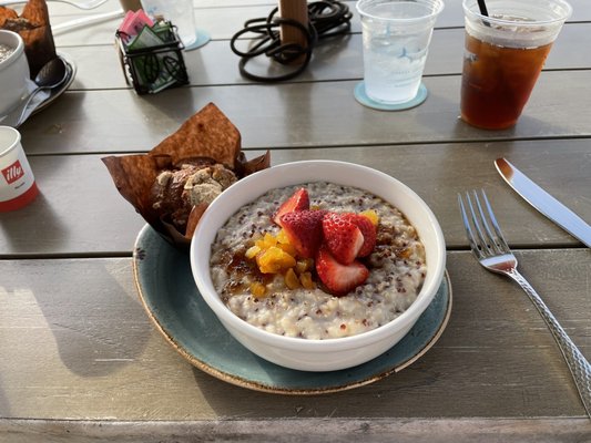 Atlantic's Edge Restaurant by null