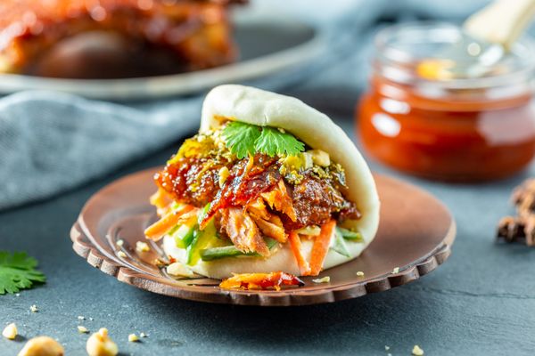 Max's Asian Bowls, Bao Tacos, Sushi