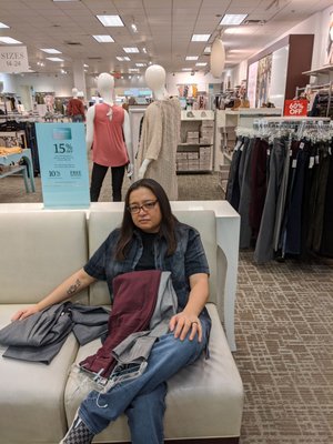 Maurices by null