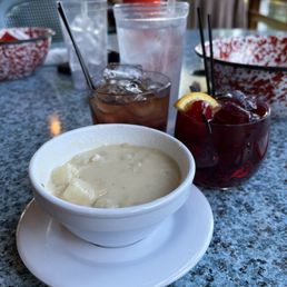 New England Clam Chowder