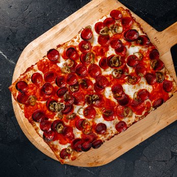 Pizzalina - Pizzalina Walnut Creek Pizza - Pizza Near Me - Walnut Creek, California