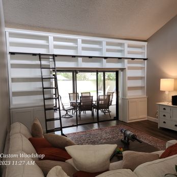 Daryl's Custom Woodshop - Kitchen & Bath Near Me - Tampa, Florida Daryl's Custom Woodshop - Kitchen & Bath Near Me - Tampa, Florida