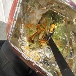 Cook Out - Walking taco and they forgot the taco meat wtffff