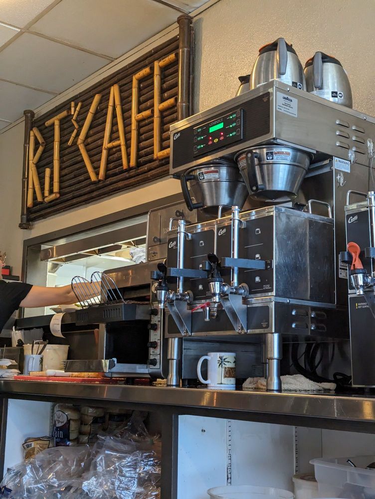 RJ's Cafe