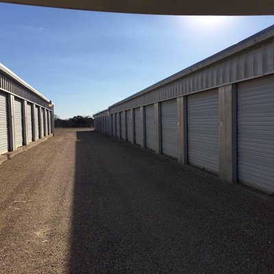 Storage Units - We offer 5'x10', 10'x10', and 10'x20'. Visit our website to secure a unit to fit your storage needs.