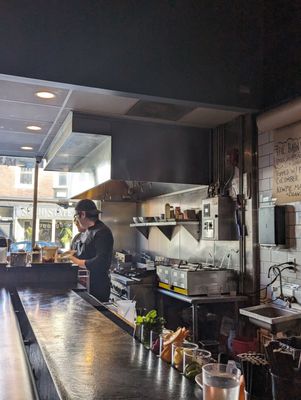 The Vanguard by null