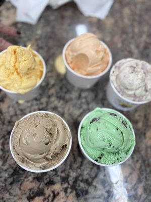 Blue Bell Creameries by null