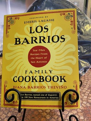 Los Barrios Mexican Restaurant by null
