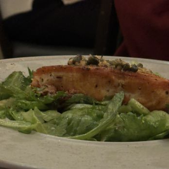 Owen's Bistro - Salmon - New American Near Me - Chino, California