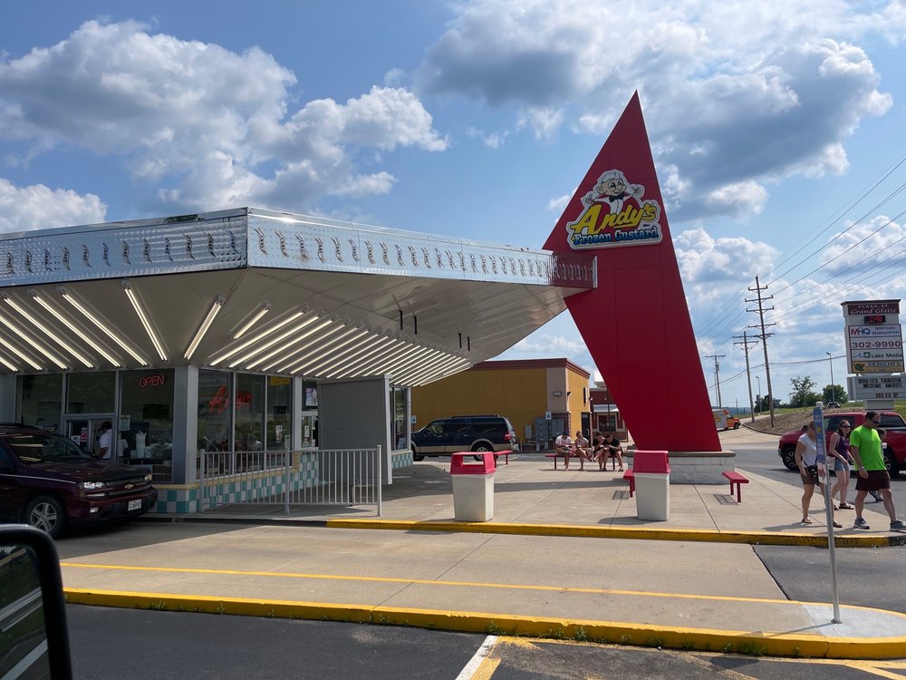 ANDY’S FROZEN CUSTARD Updated September 2024 48 Photos & 52 Reviews